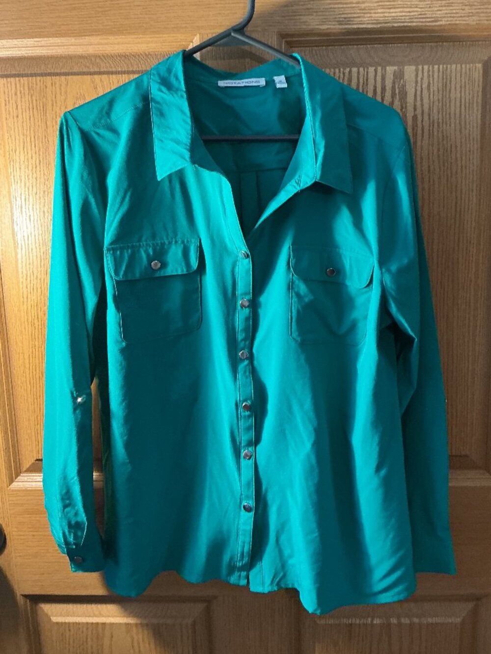 Notations Blouse